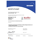 DIN EN ISO 50001: Energiemanagementsystem
